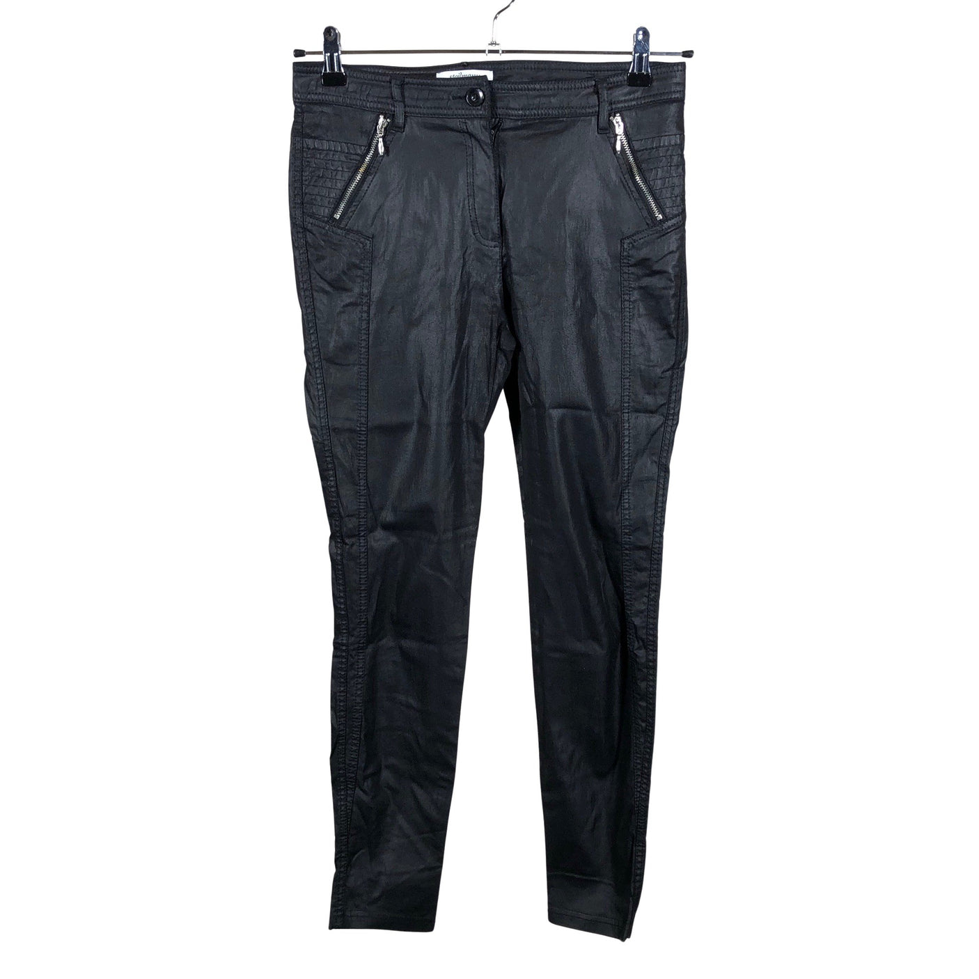 Unisex Steilmann - Teksad, suurus 38 - Must (1)