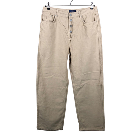 Unisex Wood Wood - Teksad, suurus W32 - Beige ()