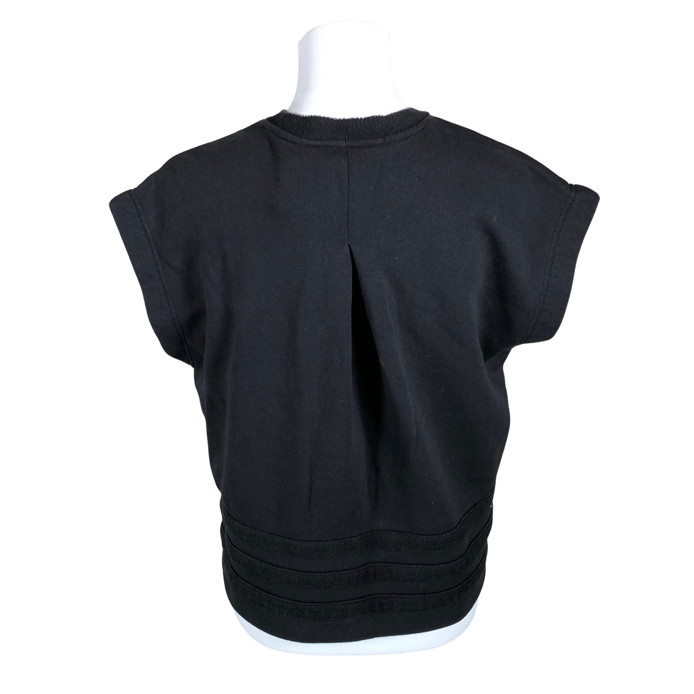 Unisex Adidas - Dressikangast pluus, suurus 40 - Must (2)