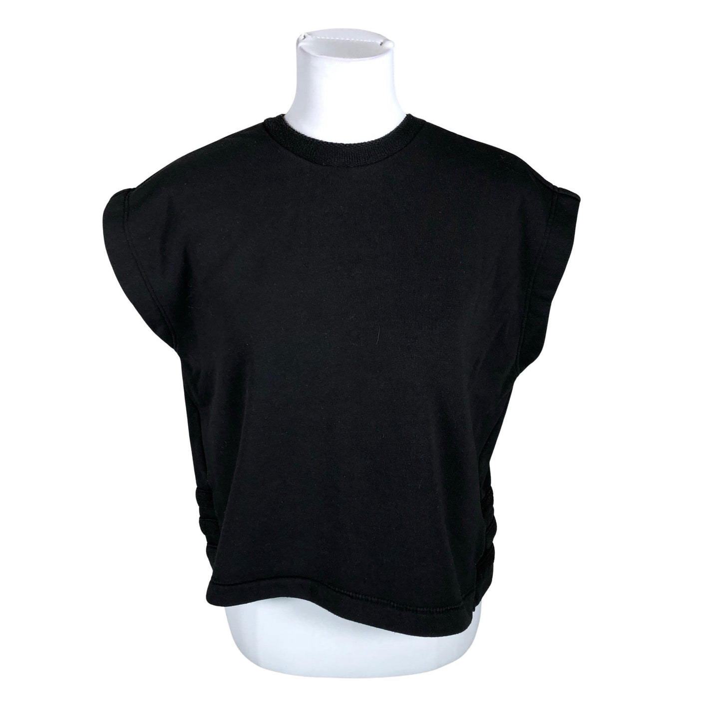 Unisex Adidas - Dressikangast pluus, suurus 40 - Must (1)
