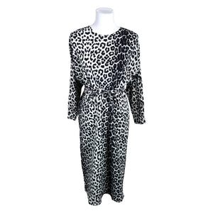 Unisex Handmade - Kootud kleit, suurus 38 - Must (1)