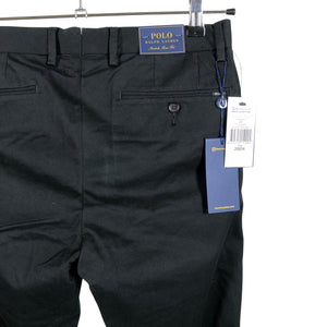 Unisex Polo Ralph Lauren - Chino-püksid, suurus W29 - Must (3)