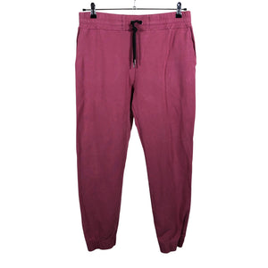 Unisex NOSH - Dressikangast püksid, suurus 42 - Heleroosa (1)
