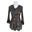Unisex Kriss - Pluus, suurus 36 - Must ()