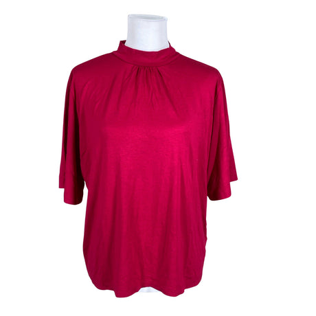Unisex me&i - T-särk, suurus 40 - Punane ()