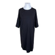 Unisex Marimekko - Trikotaažist kleit, suurus 42 - Must ()