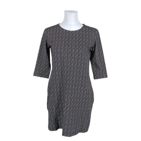 Unisex Marimekko - Trikotaažist tuunika, suurus 36 - Must ()