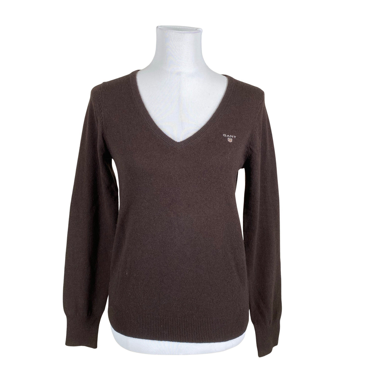 Unisex Gant - Kampsun, suurus 36 - Pruun (1)