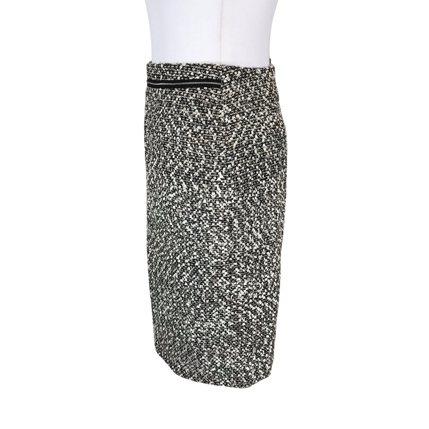 Unisex Andiata - Pliiatsseelik, suurus 36 - Looduslik valge (3)