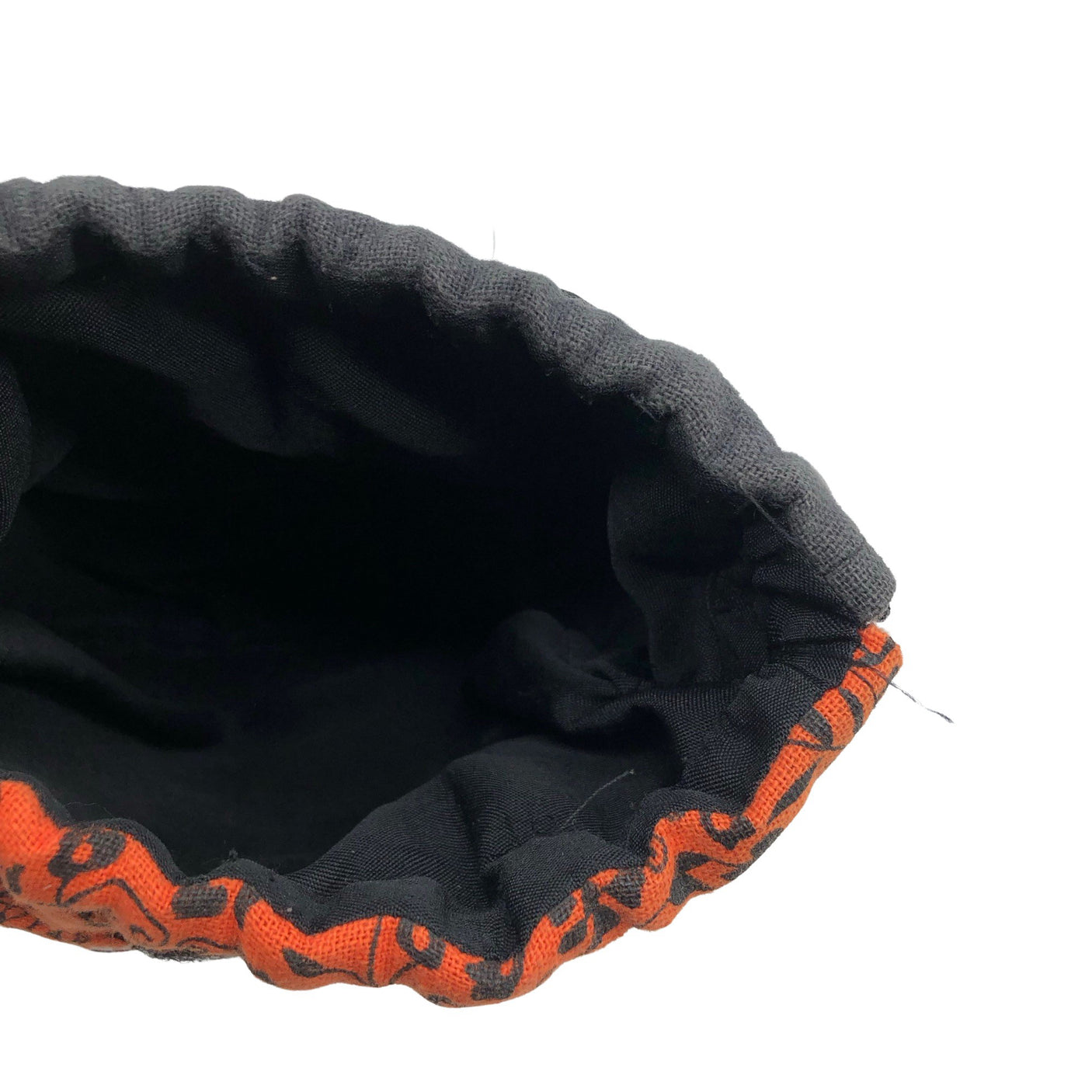 Unisex Handmade - Õlakott, suurus Mini - Oranž (3)