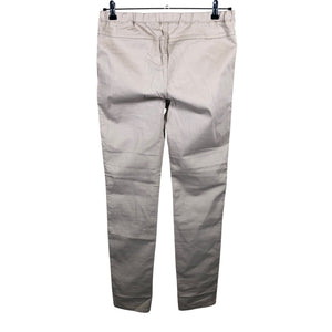 Unisex Lindex - Teksaretuusid, suurus 46 - Beige (2)