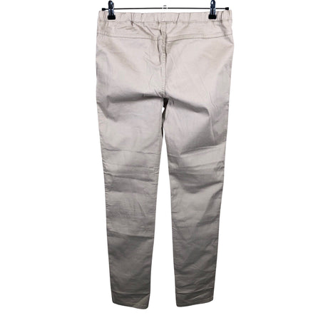 Unisex Lindex - Teksaretuusid, suurus 46 - Beige (2)