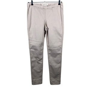 Unisex Lindex - Teksaretuusid, suurus 46 - Beige (1)