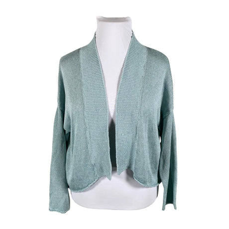 Unisex Vicolo - Kardigan, suurus 42 - Türkiis ()