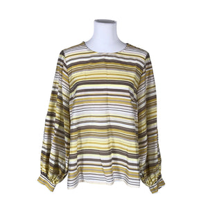 Unisex Nanso - Pluus, suurus 38 - Kollane (1)