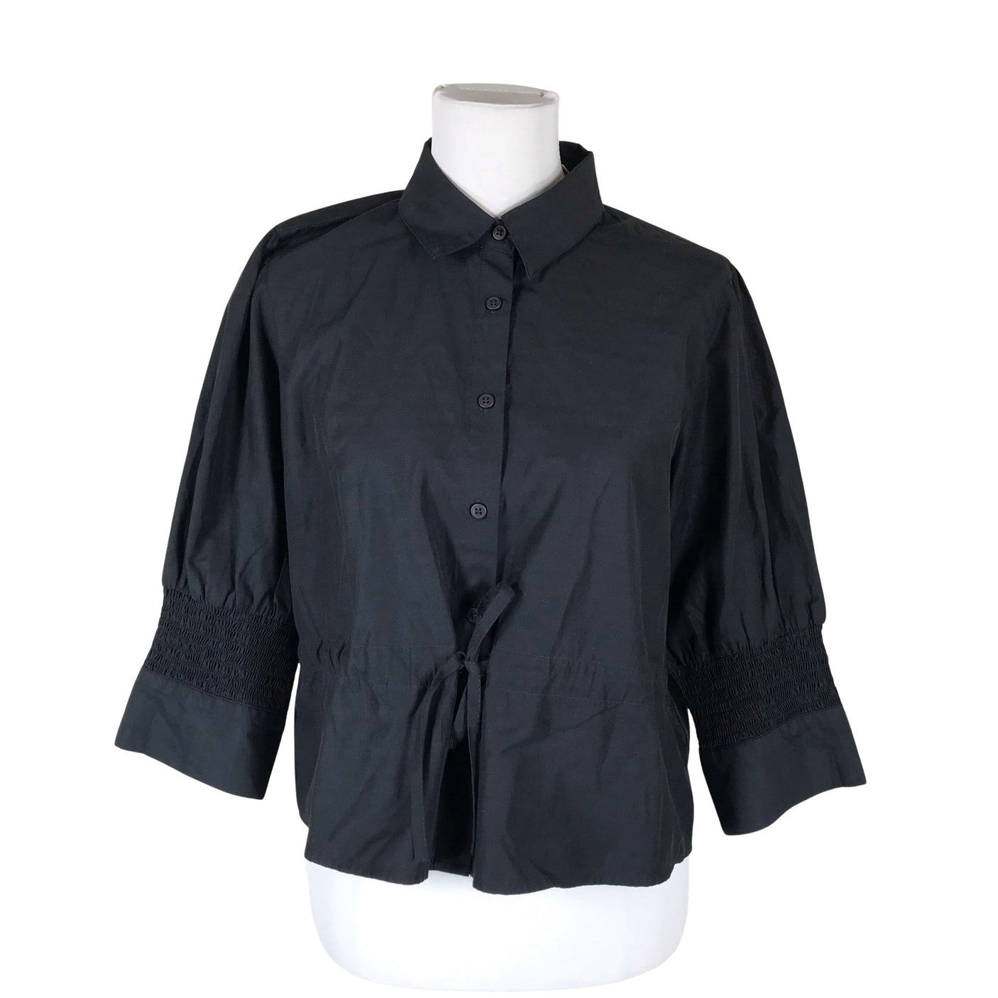 Unisex French Connection - Pluus, suurus 38 - Must (1)