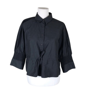 Unisex French Connection - Pluus, suurus 38 - Must (1)