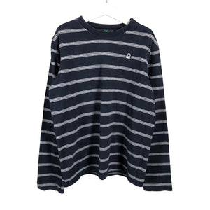 Unisex Benetton - Trikotaažist pluus, suurus 140 - 146 - Sinine (1)