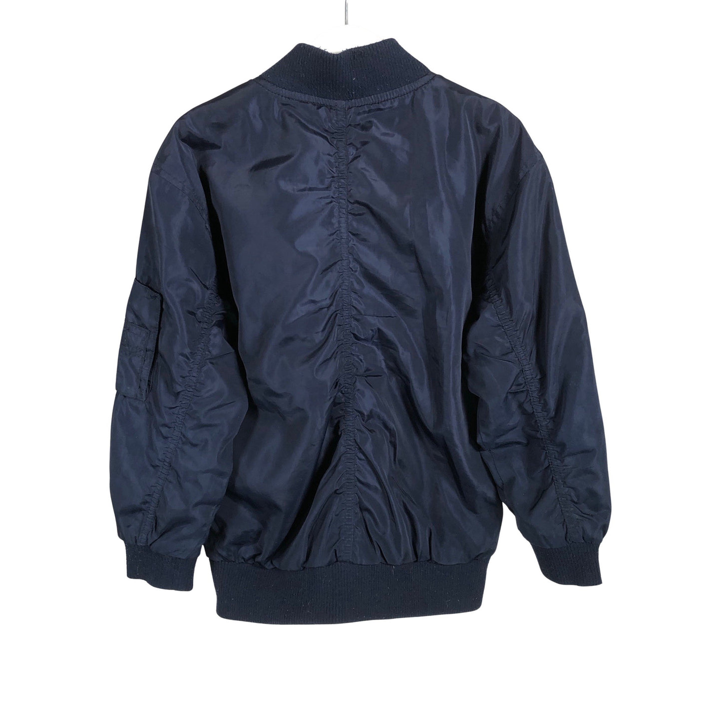 Unisex Lindex - Kevad-/sügisjope, suurus 122 - 128 - Sinine (2)