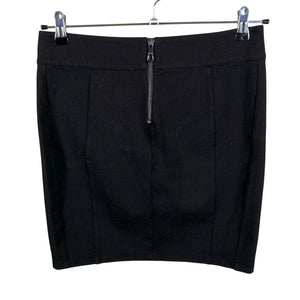Unisex Guess - Trikotaažist seelik, suurus 38 - Must (2)