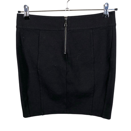 Unisex Guess - Trikotaažist seelik, suurus 38 - Must (2)