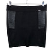 Unisex Guess - Trikotaažist seelik, suurus 38 - Must ()