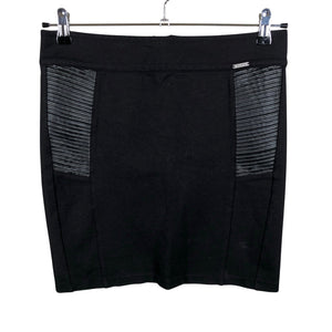 Unisex Guess - Trikotaažist seelik, suurus 38 - Must (1)