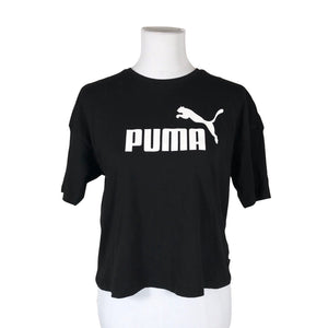 Unisex Puma - T-särk, suurus 36 - Must (1)