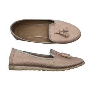 Unisex Jenny Fairy - Mokassiinid, suurus 39 - Beige (1)