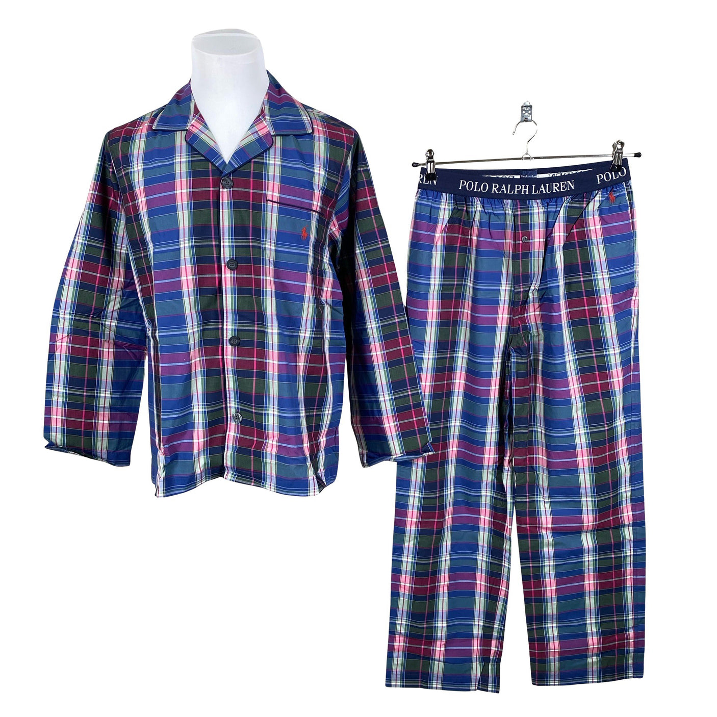 Unisex Polo Ralph Lauren - Nightwear, size M - Blue