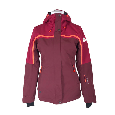 Unisex Halti - Talvejope, suurus 36 - Veinipunane ()
