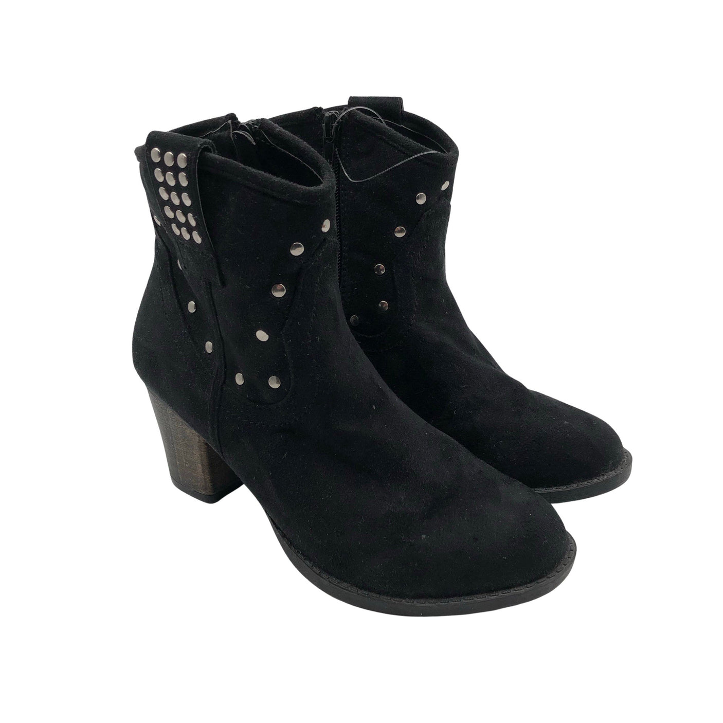 Unisex Andiamo - Poolsaapad, suurus 38 - Must (2)