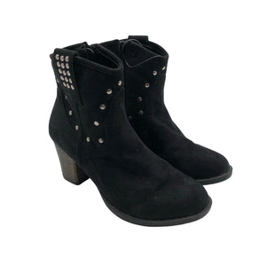 Unisex Andiamo - Poolsaapad, suurus 38 - Must (2)