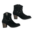 Unisex Andiamo - Poolsaapad, suurus 38 - Must ()