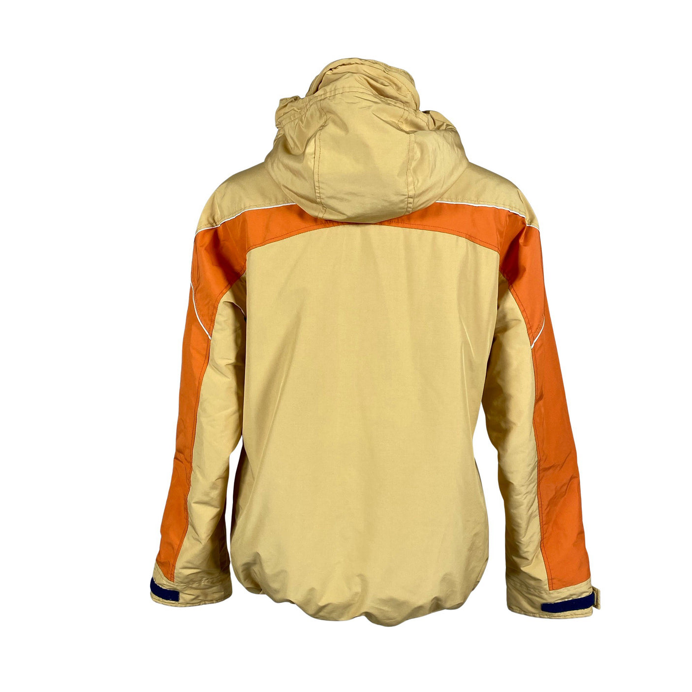 Unisex Rukka - Talvejope, suurus 36 - Kollane (2)