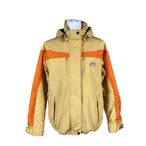 Unisex Rukka - Talvejope, suurus 36 - Kollane (1)