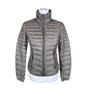 Unisex s.Oliver - Õhem talvejope, suurus 34 - Hall (1)
