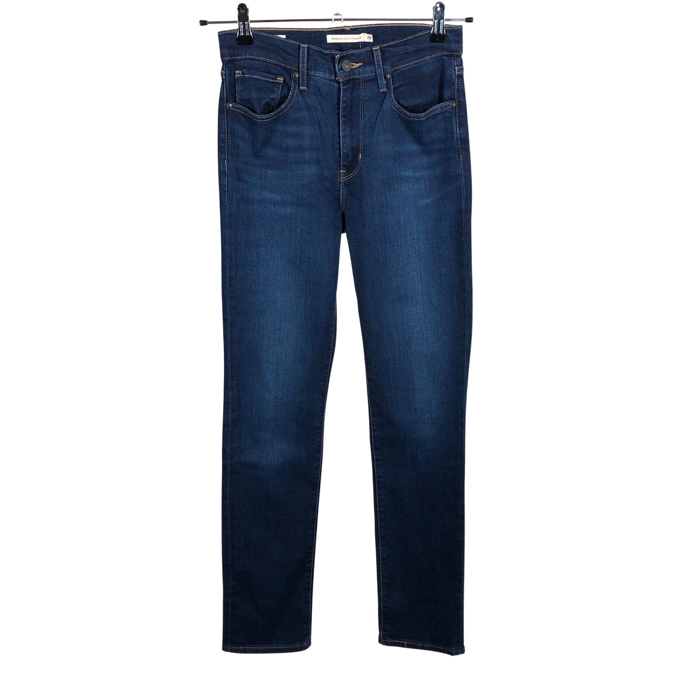 Unisex Levi's - Teksad, suurus W28 - Sinine (1)