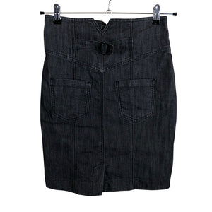 Unisex Lindex - Teksaseelik, suurus 36 - Must (2)