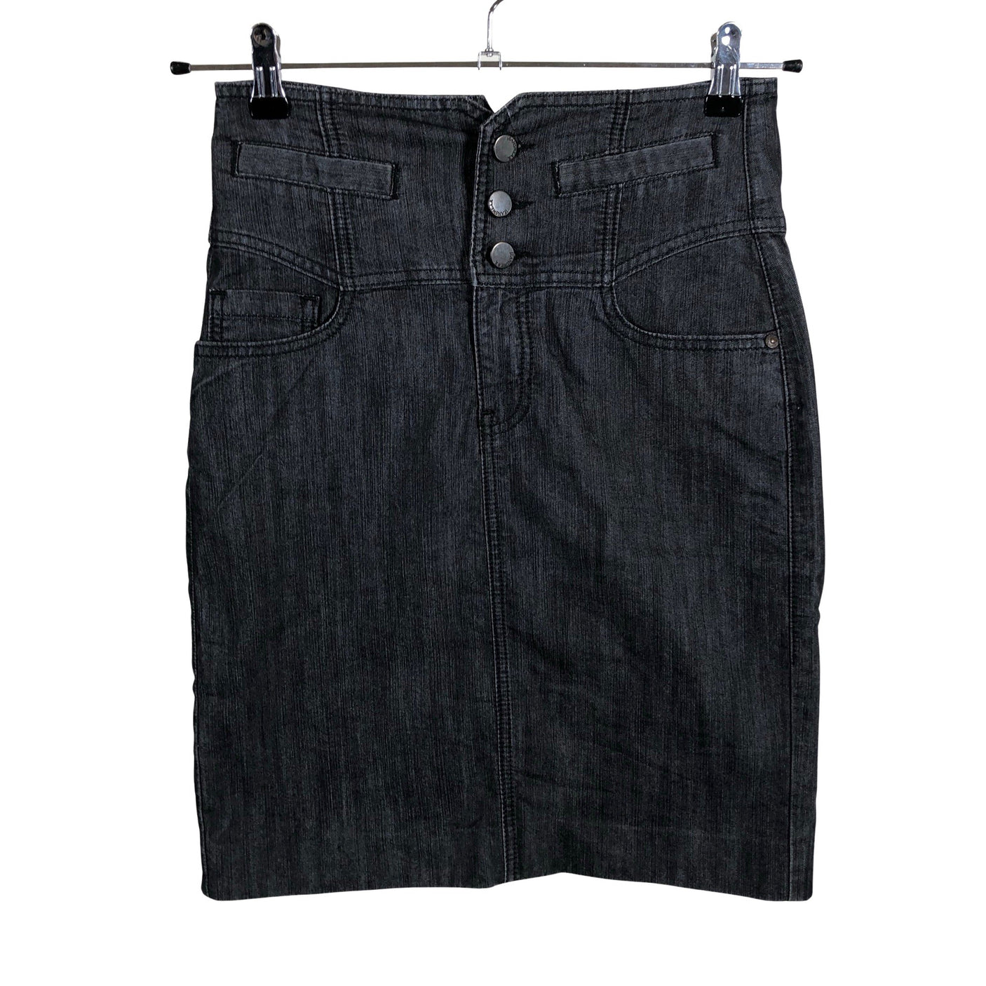 Unisex Lindex - Teksaseelik, suurus 36 - Must (1)