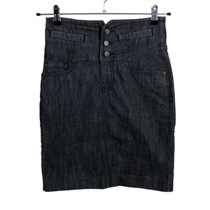 Unisex Lindex - Teksaseelik, suurus 36 - Must (1)