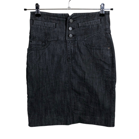Unisex Lindex - Teksaseelik, suurus 36 - Must ()