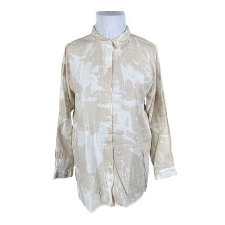 Unisex Nanso - Pluus, suurus 42 - Beige ()