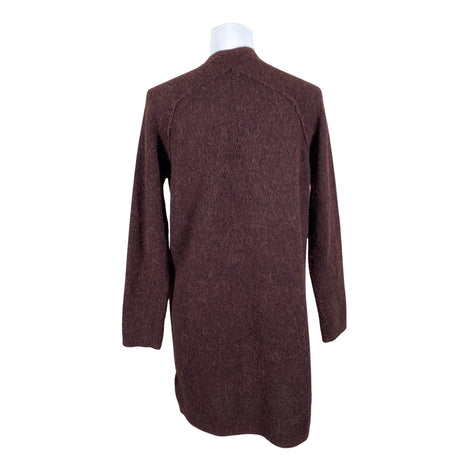 Unisex Noa Noa - Kardigan, suurus 38 - Pruun (2)