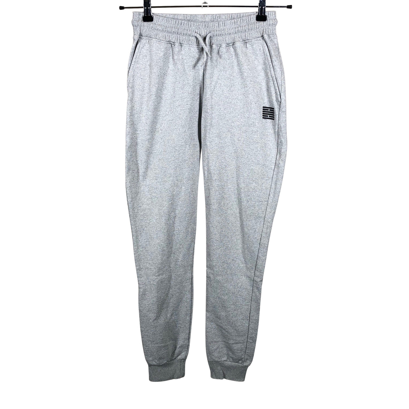 Unisex Billebeino - Dressikangast püksid, suurus 158 - 164 - Hall (1)