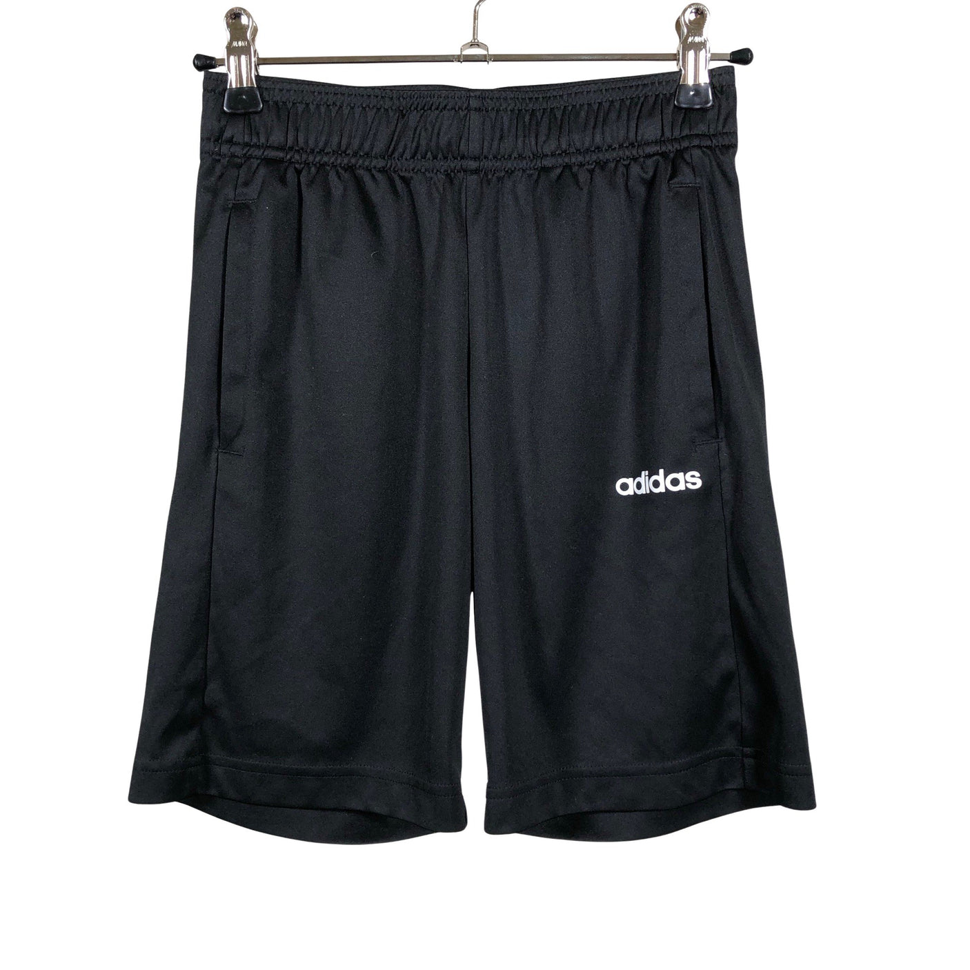 Unisex Adidas - Lühikesed püksid, suurus 134 - 140 - Must (1)
