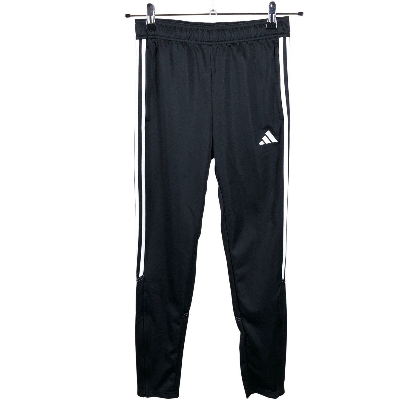 Unisex Adidas - Soojenduspüksid, suurus 158 - 164 - Must (1)