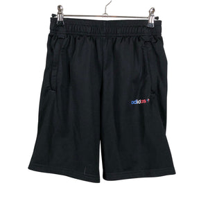 Unisex Adidas - Lühikesed spordipüksid, suurus 146 - 152 - Must (1)