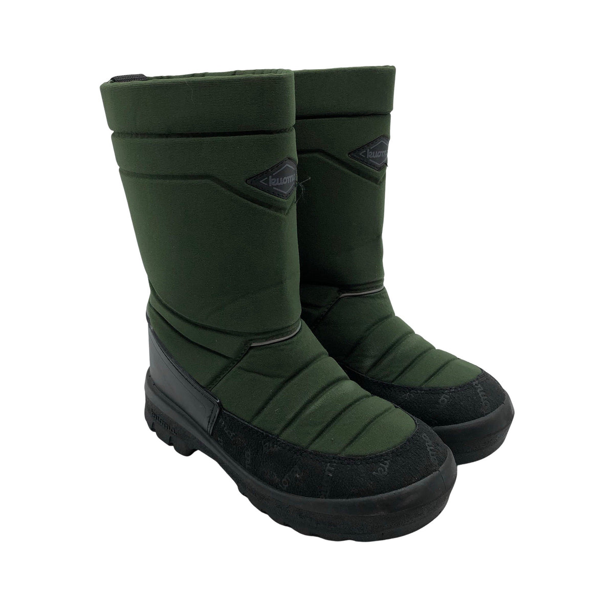 Unisex Kuoma - Talvejalanõud, suurus 36 - Roheline (2)
