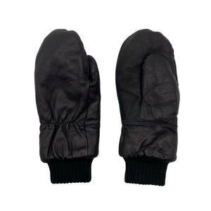 Unisex Paccas - Talvekindad, suurus Ei kokoa - Must (1)